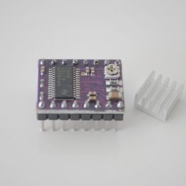 Driver DRV8825