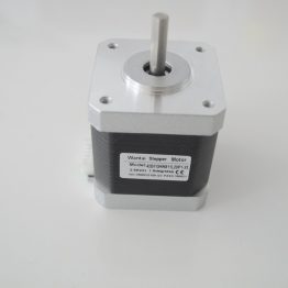Motor nema17 0,58NM 2,5A (1)