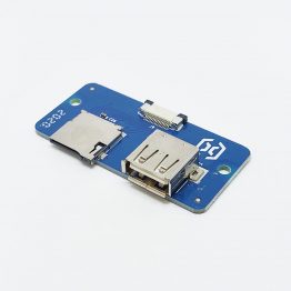 PCB Lector UBS SD