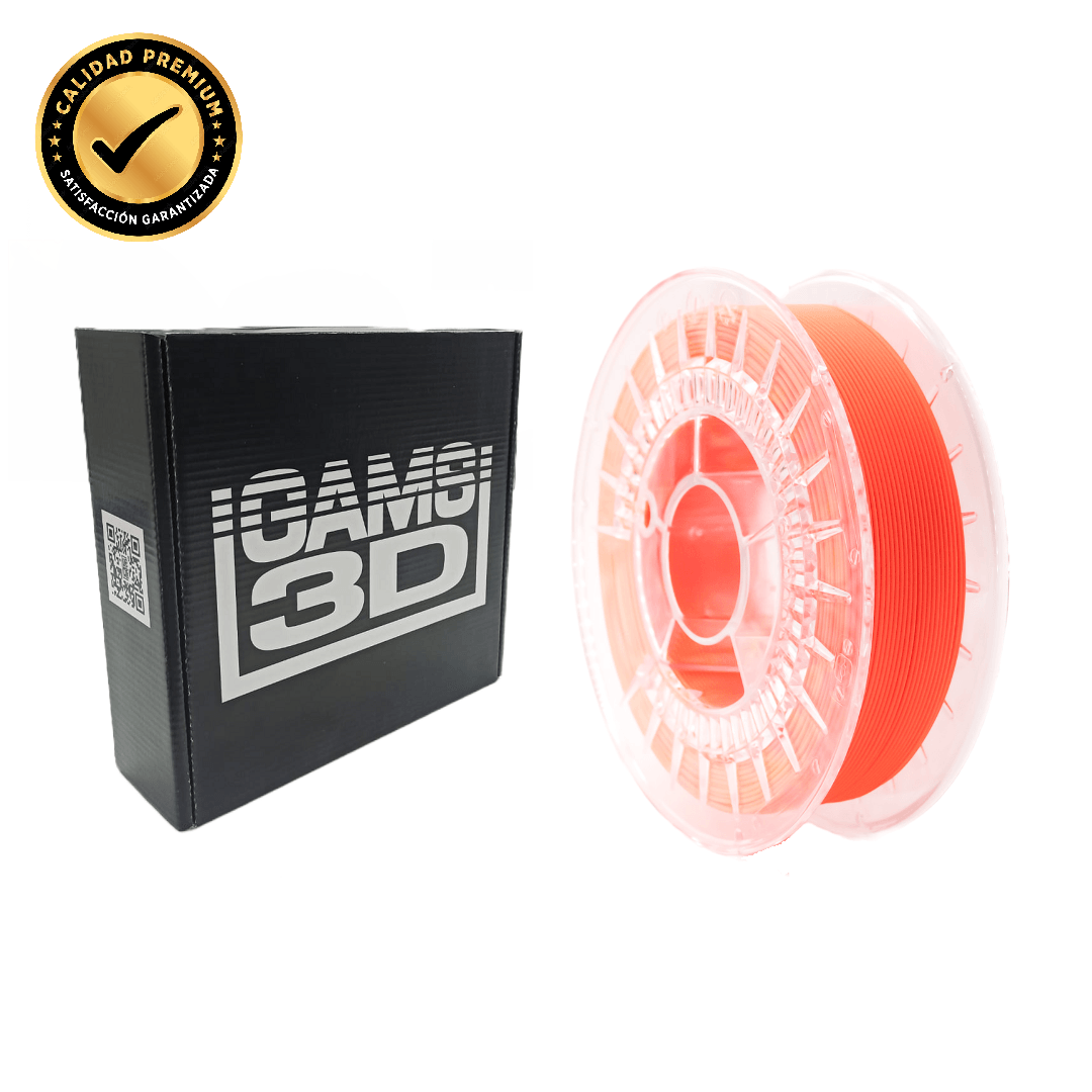 Filamento PLA GAMS3D NARANJA