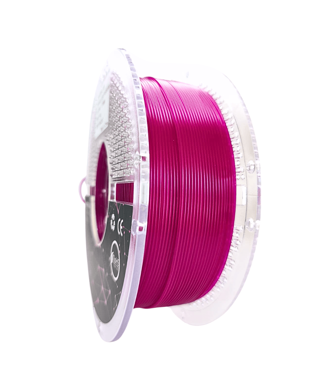 pla translucido purpura universal 3df
